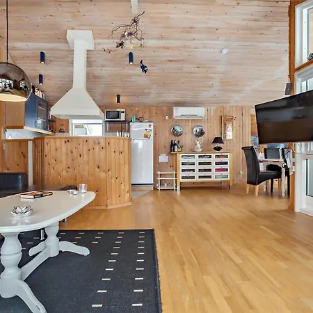 M146-idestrup-ellevaenget-10 Ferienhaus Bøtø By