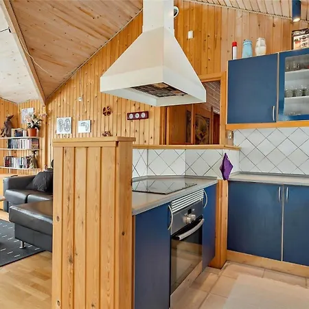 M146-idestrup-ellevaenget-10 בית נופש Bøtø By