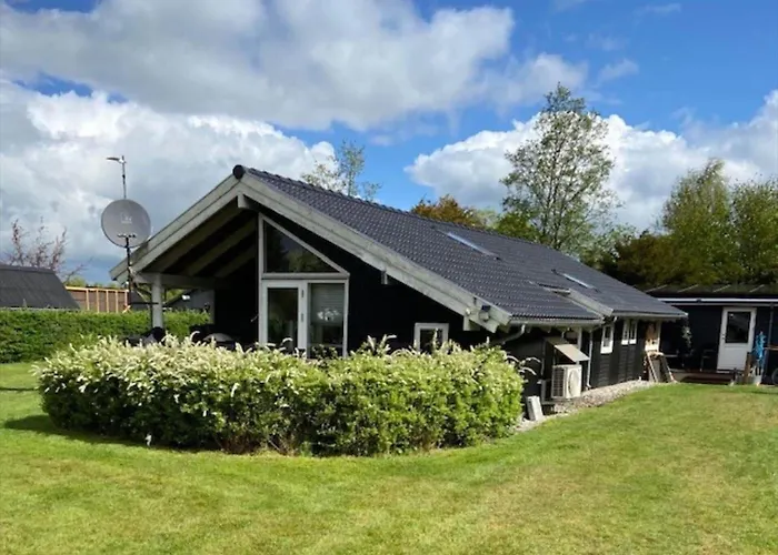 M146-idestrup-ellevaenget-10 Hébergement de vacances *